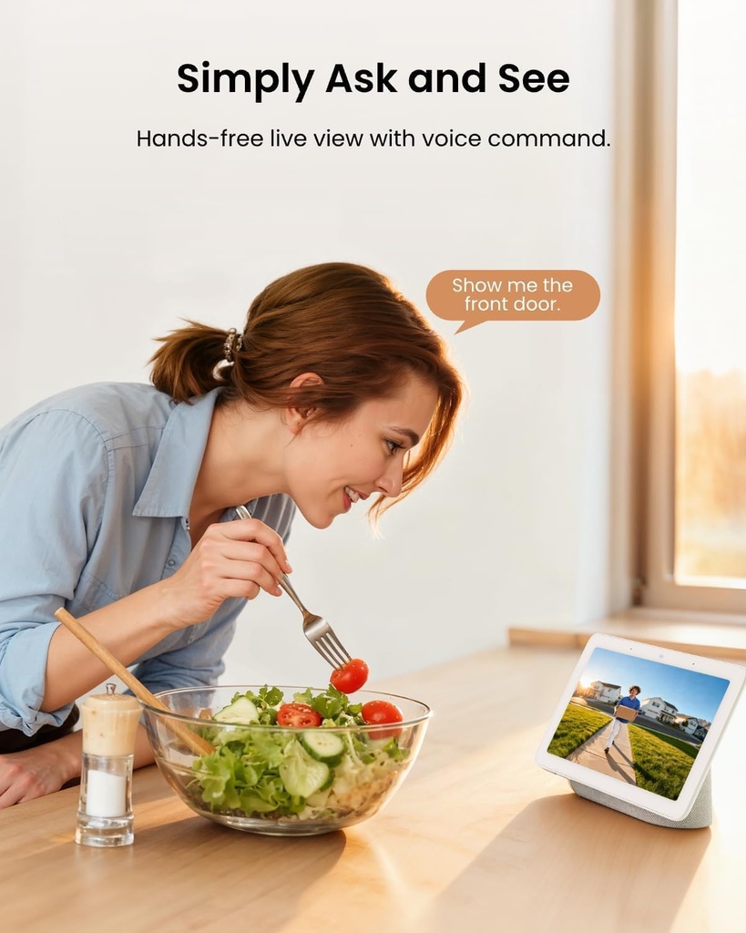 Reolink Video Doorbell PoE Camera