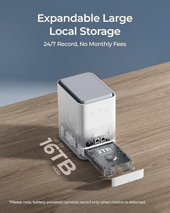 Reolink Home Hub Pro