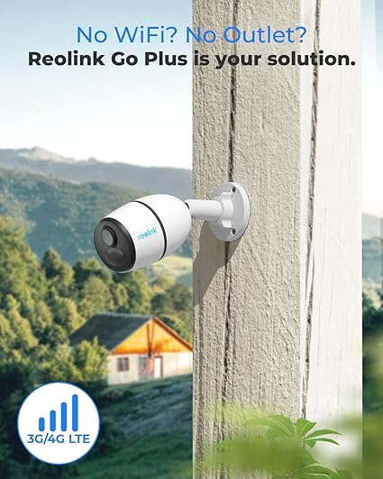 Reolink Go Plus