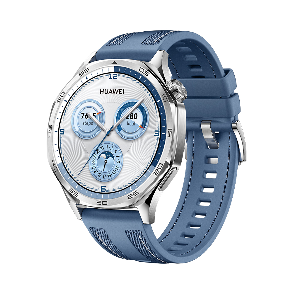 Pre-Order HUAWEI WATCH GT 5 46 mm Blue