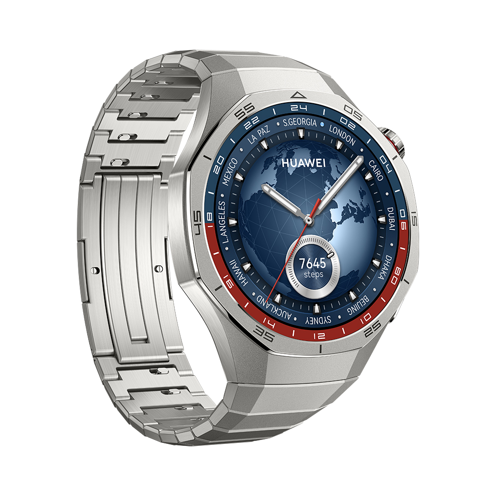 Pre-Order HUAWEI WATCH GT 5 Pro Titanium