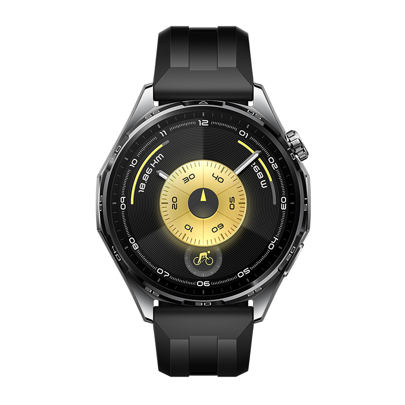 HUAWEI WATCH GT 6 Black 46mm