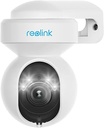 Reolink E1 Outdoor Plug-in WiFi Security Camera