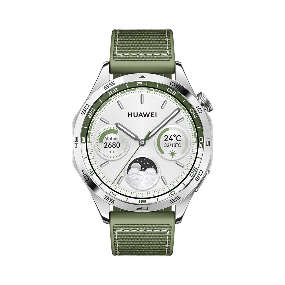 HUAWEI WATCH GT 4 46 mm Green