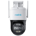 Reolink TrackMix WiFi Dual-Lens PTZ Security Camera