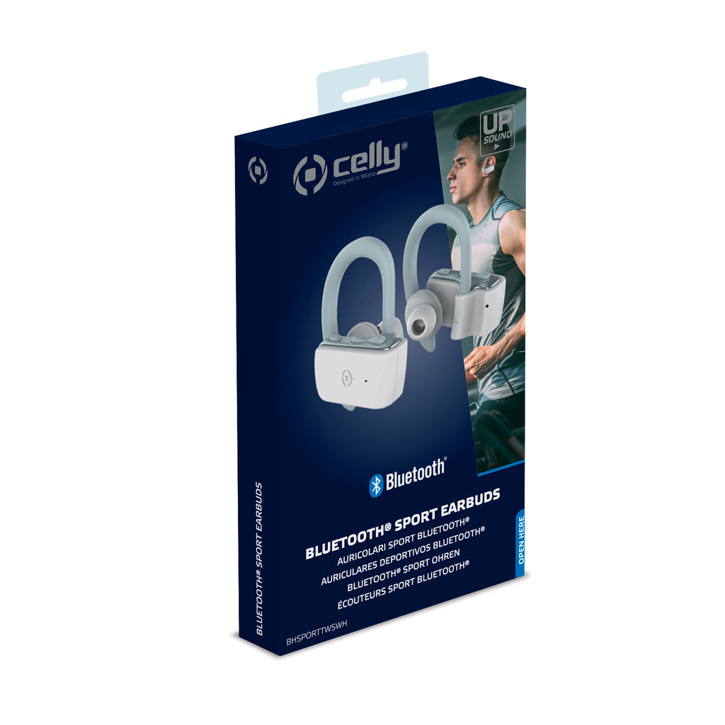 Celly BT Sports Earbuds