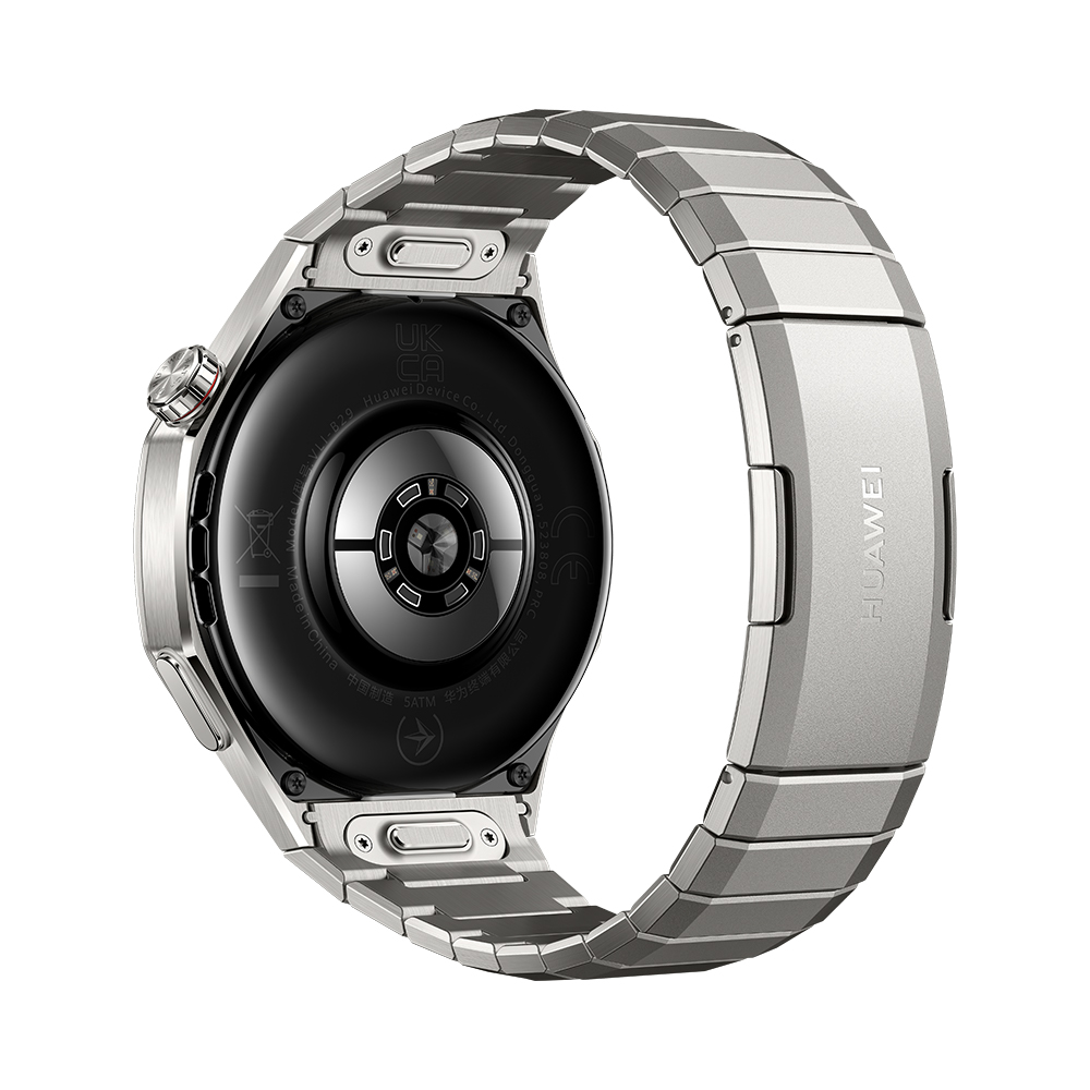 Pre-Order HUAWEI WATCH GT 5 Pro Titanium