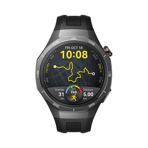 HUAWEI WATCH GT 5 Pro Black