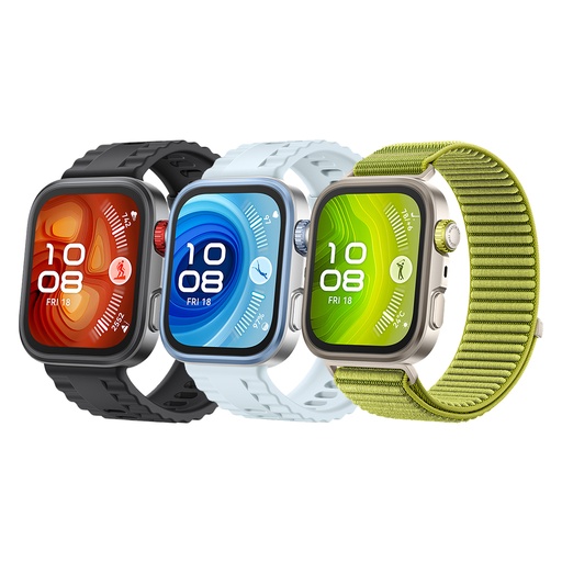 Pre-Order HUAWEI WATCH Fit 4 Pro