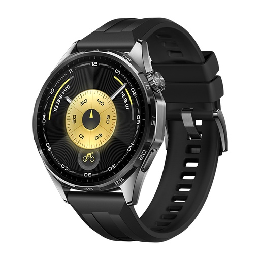 [Atum-B19F] HUAWEI WATCH GT 6 Black 46mm