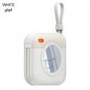 G-Tab FLEX10 - 10000mAh 22.5W Fast Charging Power Bank with Built-in Cables