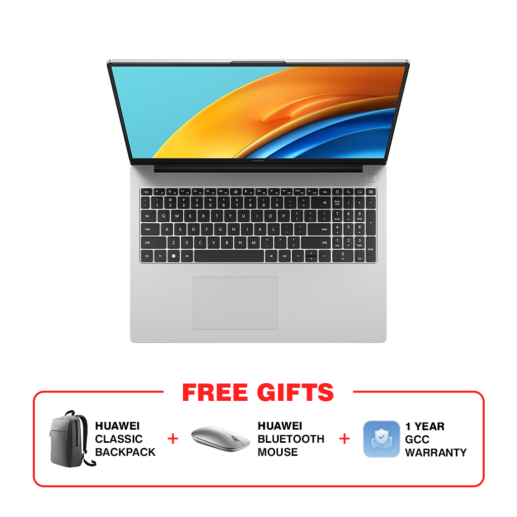 HUAWEI MateBook D 16